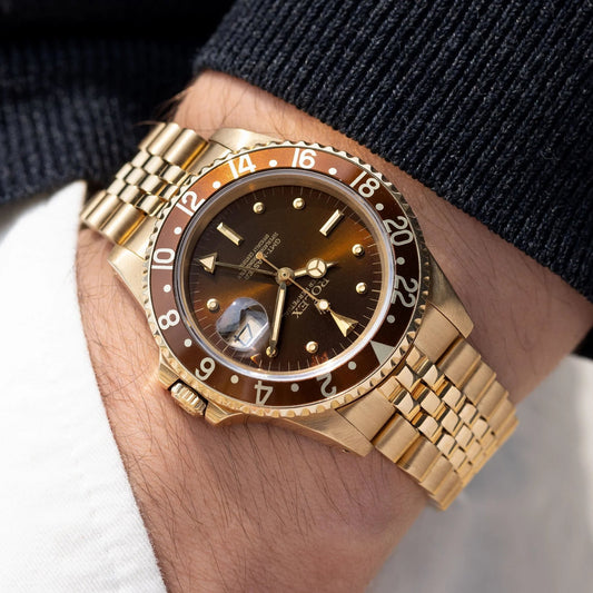 rolex test